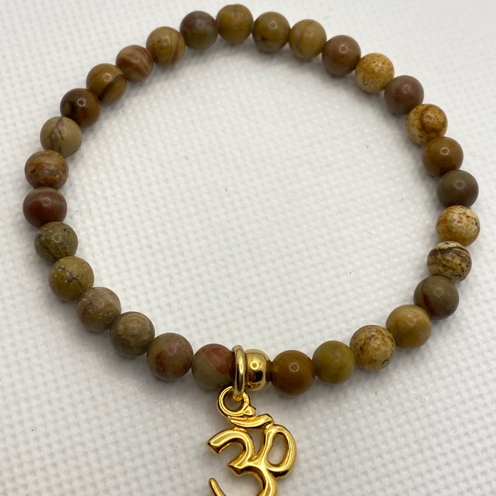 Jasper Bracelet - Picture 10 of 11